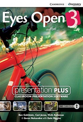 N/A Eyes Open. Level 3. Presentation Plus DVD 