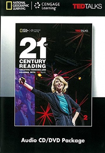 21st Century Reading 2. CDx1 DVDx1 