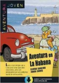 Sancho E. Aventura Joven: Aventura En La Habana + MP3 Audio Download 
