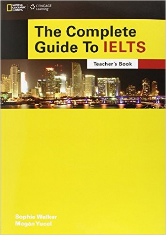 Complete Guide to IELTS . Teacher's Book (with Multi-ROMx1 Cl CDx1) 