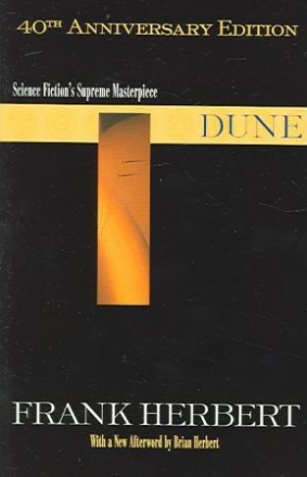 Herbert Dune (40th Anniversary Edition) 