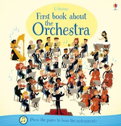 Taplin Sam First Book About The Orchestra 