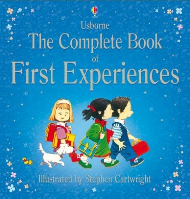 HCR Complete Book of First Experiences 