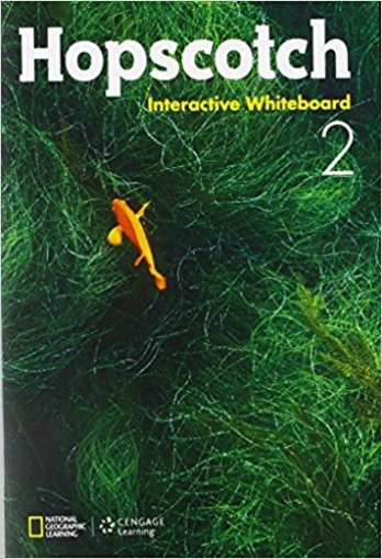 Hopscotch 2 Interactive Whiteboard Software CD-ROMx1 