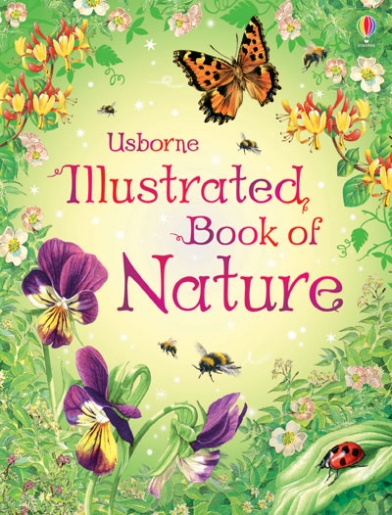Illustrated Book Of Nature 