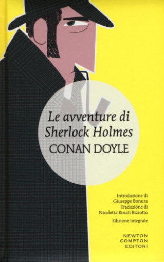 Doyle A.C. Le avventure di Sherlock Holmes 