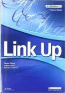 Link Up Intermediate Student's Book [with Student's Audio CD(x1)] 