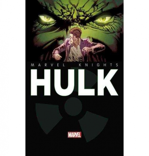 Joe Marvel Knights: Hulk 