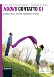 R. et al. Nuovo Contatto C1 Libro DVD-Rom CD-Rom 