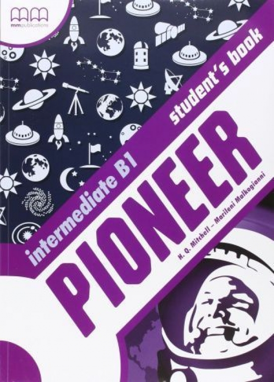 Pioneer Intermediate Student's Book: British edition 