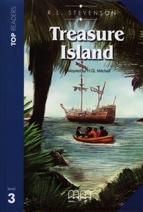 Treasure Island StudentS Book (Incl. Glossary) 