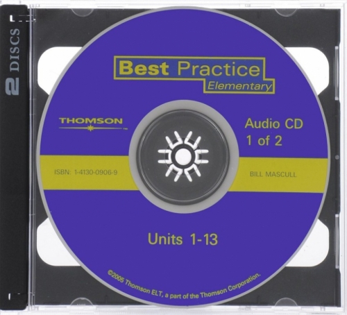 Bill Mascull Best Practice: Elementary (  2 CD) 