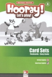 Herbert, Puchta Hooray! Let's Play! - A: Flashcards & Story Cards 