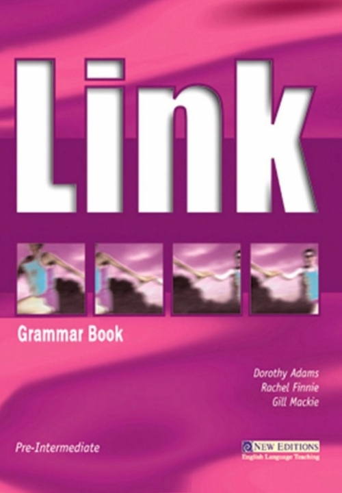 Link Grammar Pre-Intermediate Student's Book 