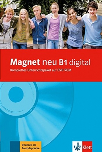 Motta G. Magnet NEU B1 digital DVD-ROM 