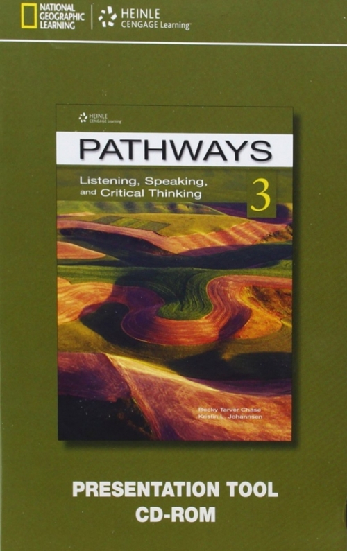 Johannsen K.L. Pathways Listening and Speaking 3 Presentation Tool CD-ROM 