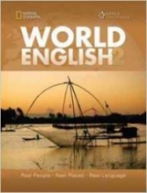 Milner M. World English 2 Class Audio CD(x1) 