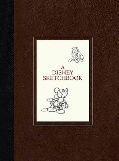 Shue Ken A Disney Sketchbook 