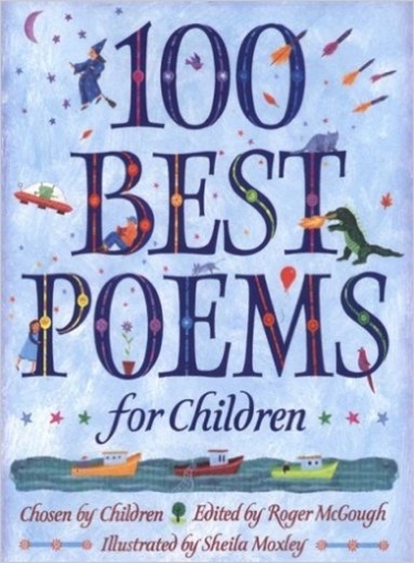 Ed, MCGOUGH R. 100 Best Poems For Children 