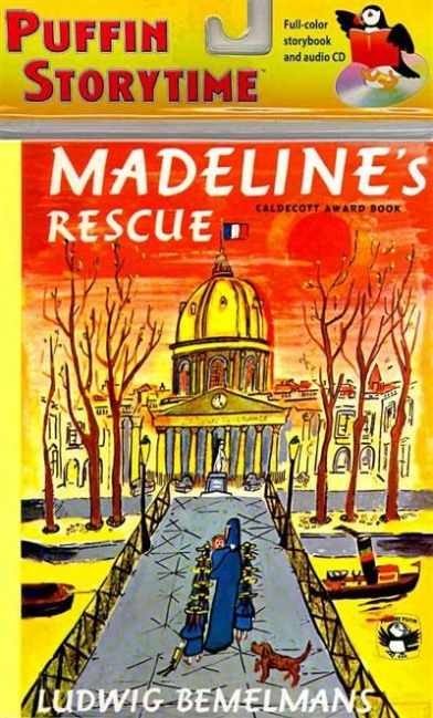 Bemelmans Ludwig Madeline's Rescue 