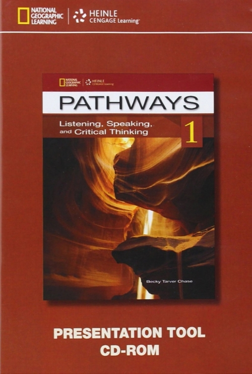 Johannsen K.L. Pathways Listening and Speaking 1 Presentation Tool CD-ROM 
