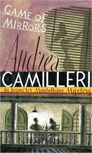 Andrea, Camilleri  Game of Mirrors 