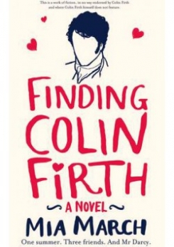Mia M. Finding Colin Firth 