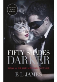 James E. L. Fifty Shades Darker 