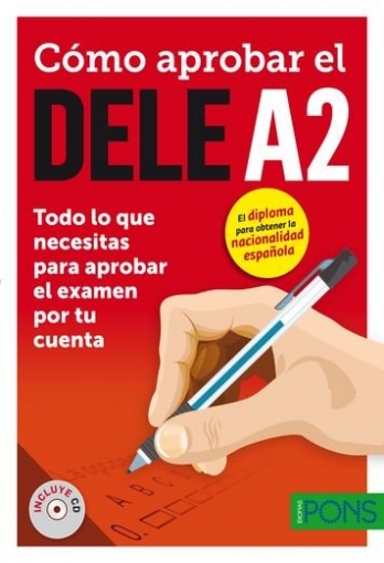 M. et al., Pilar Soria Como aprobar el DELE A2 + CD 