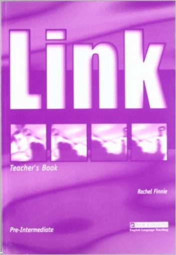 Link Pre-intermediate. Teacher's Book 