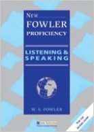 New Fowler Prof Listen/Speak Student's Book 