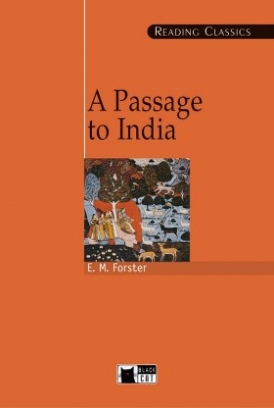 Forster, E.M. Passage to India +Disk 