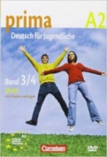 Michalak Magdalena Prima A2 (zu Band 3 und 4 )Video-DVD 