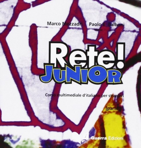 M., Mezzadri Rete! Junior. Parte B - CD 