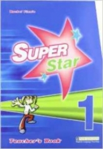 Super Star 1 Teacher's Book 