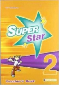 Super Star 2 Teacher's Book 