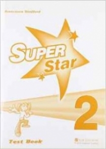 Super Star 2 Test Book 