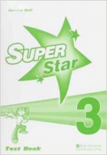 Super Star 3 Test Book 