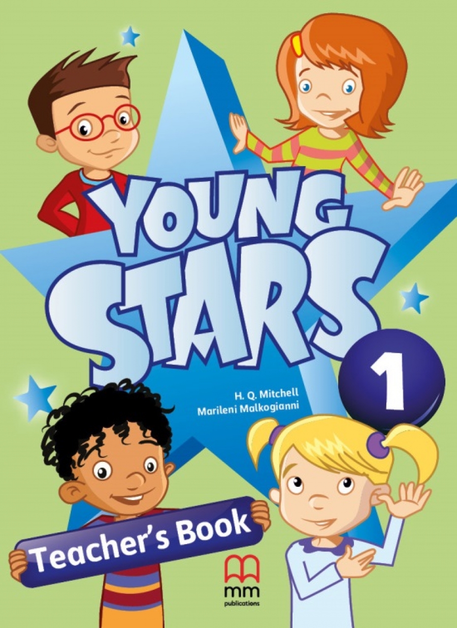 Young Stars 1 Teacher's Book 