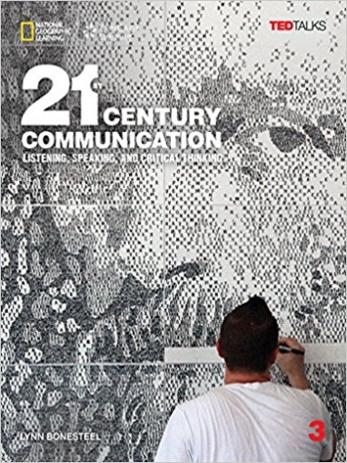 Baker 21st Century Communication 3. Student Book + Access Code 