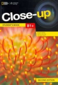 Close-Up B1+ Student's Book + St e-Zone + eBook DVD (Flash) 2Ed 