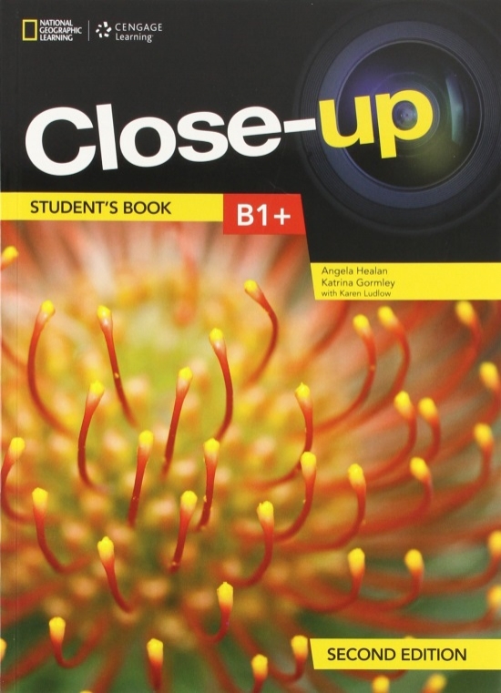 Close-Up B1+ Student's Book + St e-Zone + eBook 2Ed 