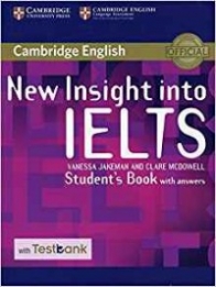 New Insight into IELTS Student's Book with Testbank 