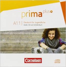 Friederike Jin Prima plus A1.1 CD 