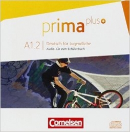 Friederike Jin Prima plus A1.2 CD 