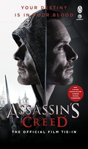Chrisie G. Assassins Creed: The Official Film Tie-In 