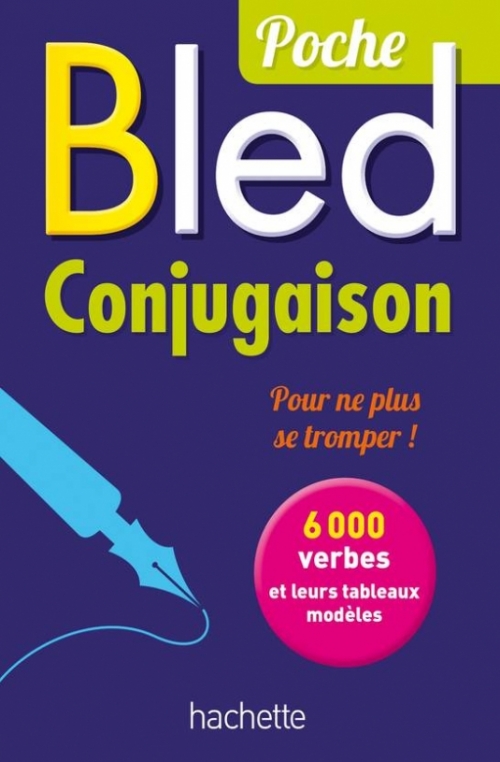 Dubois, A-L. et al. BLED-Mini conjugaison edition 2014 