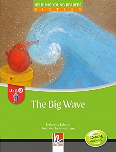 HYR - A: The Big Wave [with CD-ROM(x1)] 