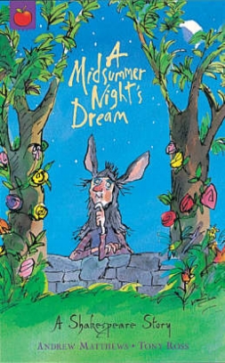 Richard, Brassey Shakespeare Stories: A Midsummer Night's Dream 