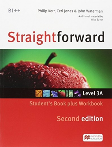 Jim, Scrivener Straightforward Split edition 3A Students Book 